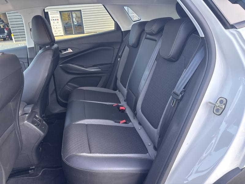 OPEL Grandland X - Hybrid 225ch Elite 10cv - Groupe Polmar
