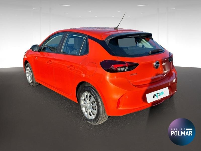 OPEL Corsa - 1.2 75ch - Groupe Polmar