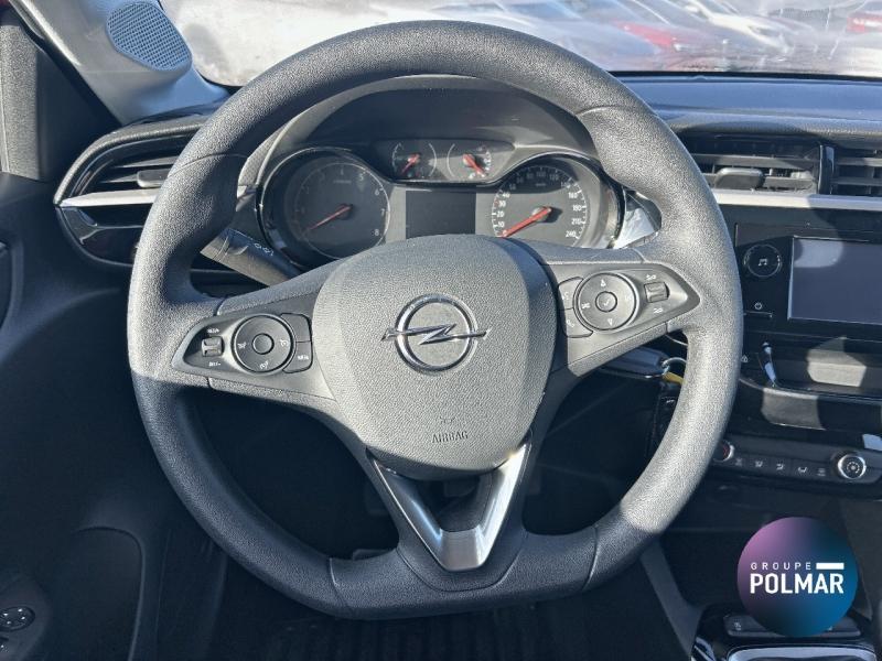 OPEL Corsa - 1.2 75ch - Groupe Polmar