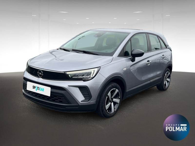 OPEL Crossland - Groupe Polmar