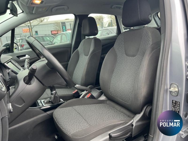 OPEL Crossland - 1.2 83ch Edition - Groupe Polmar