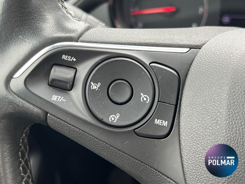 OPEL Crossland - 1.2 83ch Edition - Groupe Polmar