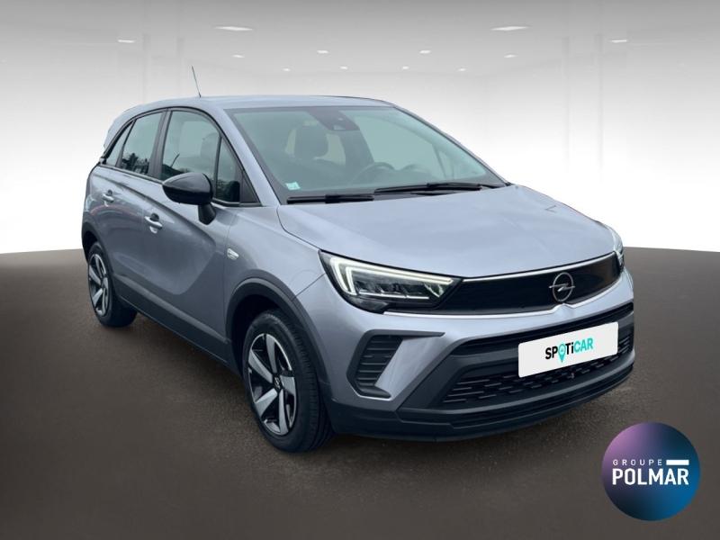 OPEL Crossland - 1.2 83ch Edition - Groupe Polmar