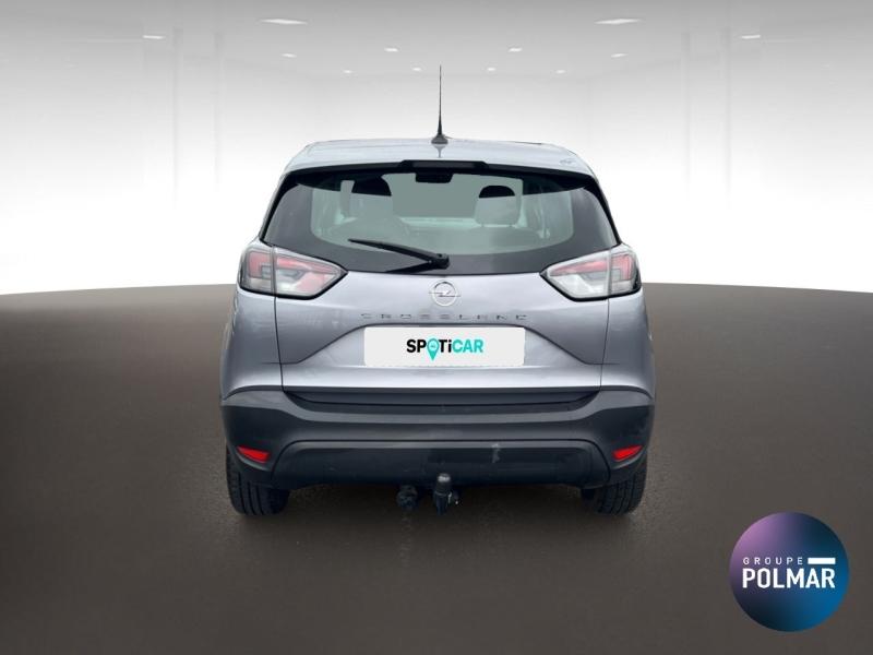 OPEL Crossland - 1.2 83ch Edition - Groupe Polmar