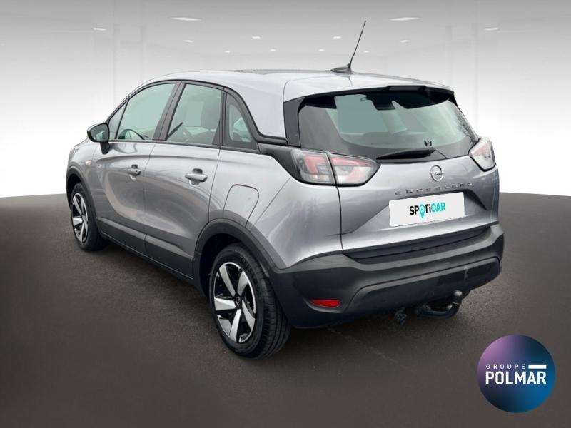 OPEL Crossland - 1.2 83ch Edition - Groupe Polmar