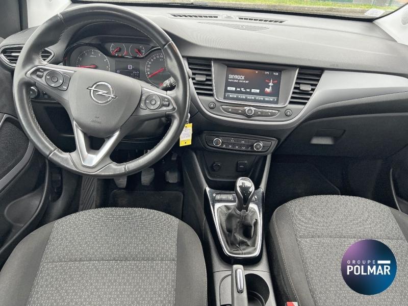 OPEL Crossland - 1.2 83ch Edition - Groupe Polmar