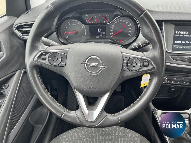 OPEL Crossland - 1.2 83ch Edition - Groupe Polmar