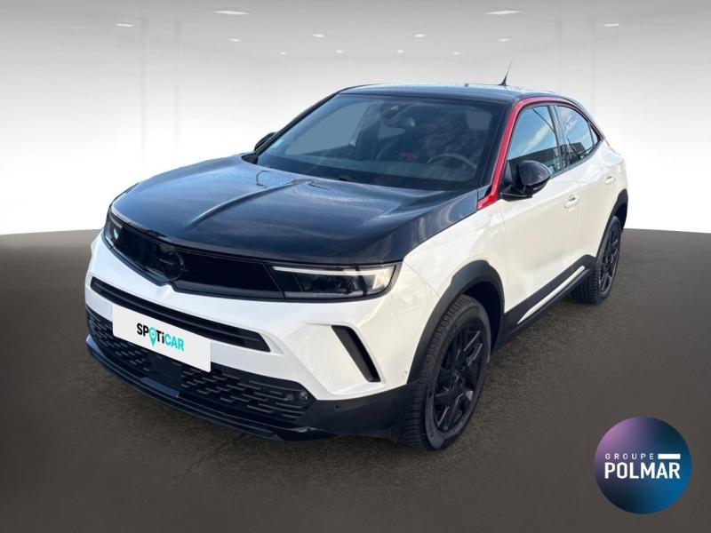 OPEL Mokka - Groupe Polmar