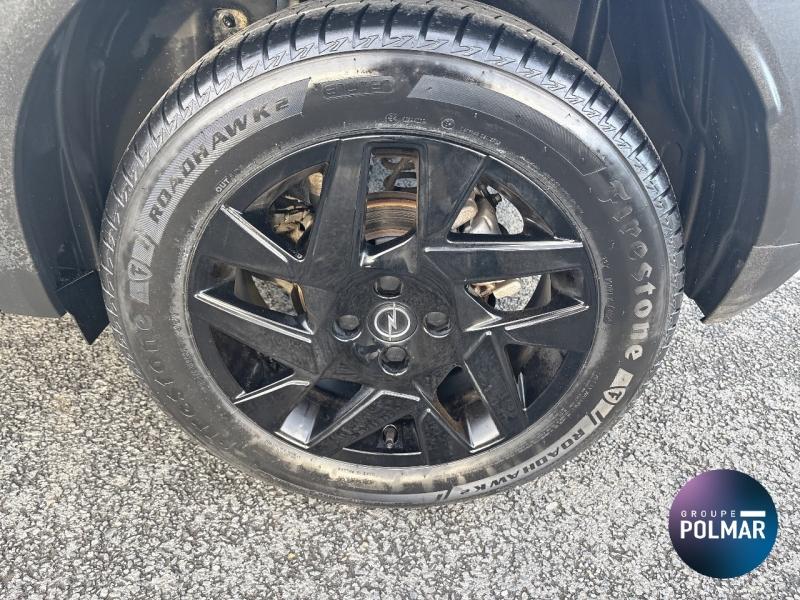 OPEL Mokka - 1.2 Turbo 130ch GS BVA8 - Groupe Polmar