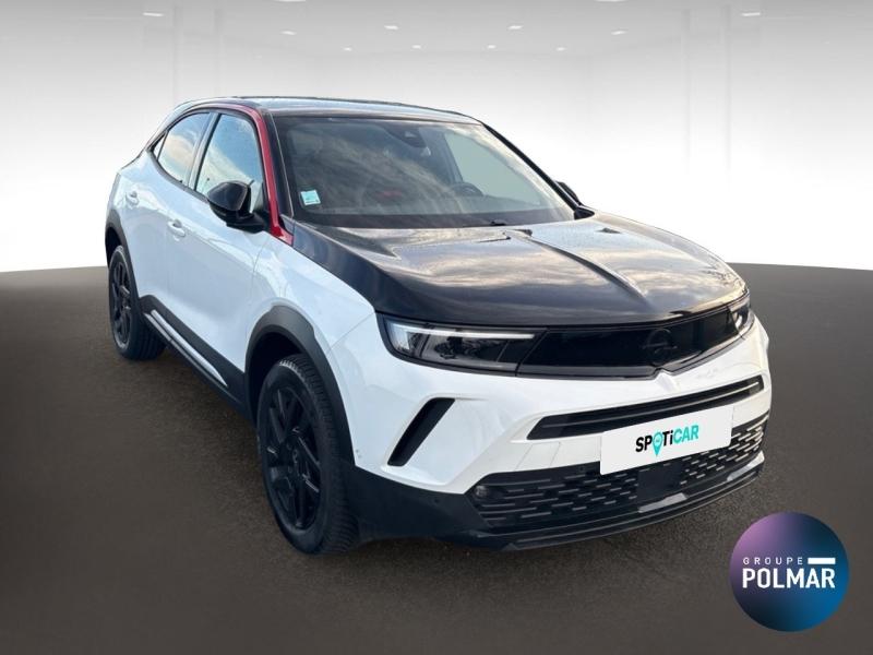 OPEL Mokka - 1.2 Turbo 130ch GS BVA8 - Groupe Polmar