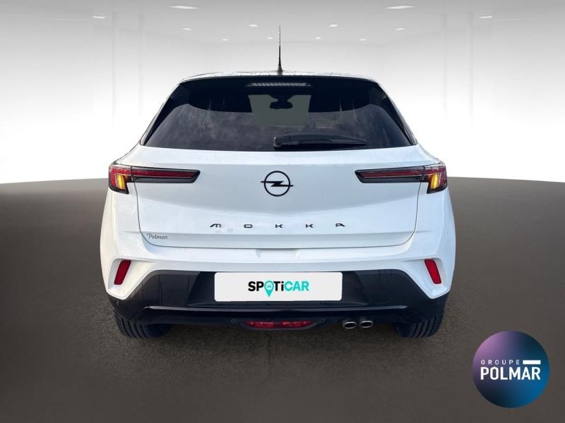 OPEL Mokka - 1.2 Turbo 130ch GS BVA8 - Groupe Polmar