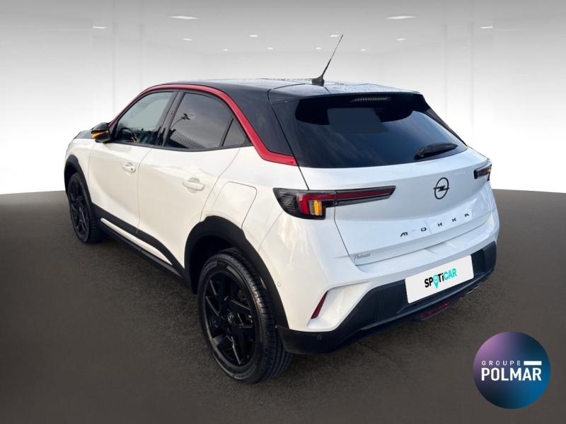 OPEL Mokka - 1.2 Turbo 130ch GS BVA8 - Groupe Polmar