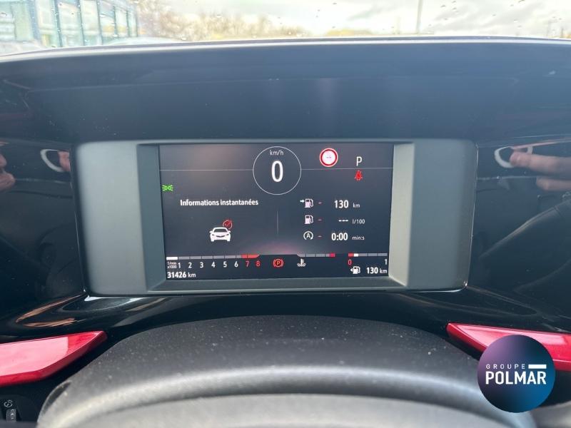 OPEL Mokka - 1.2 Turbo 130ch GS BVA8 - Groupe Polmar