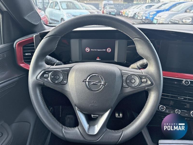 OPEL Mokka - 1.2 Turbo 130ch GS BVA8 - Groupe Polmar