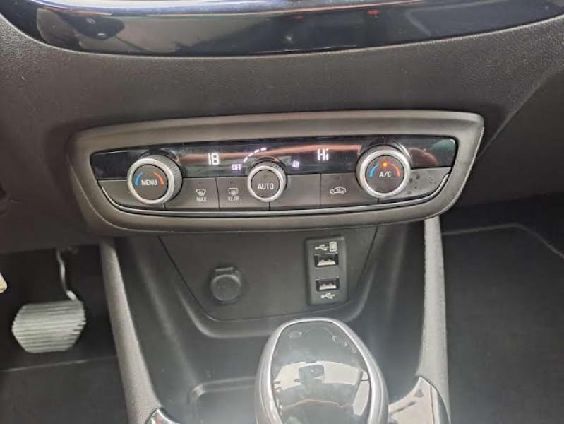 OPEL Crossland X - 1.2 Turbo 110ch Design 120 ans BVA Euro 6d-T - Groupe Polmar