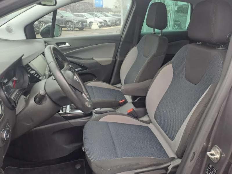 OPEL Crossland X - 1.2 Turbo 110ch Design 120 ans BVA Euro 6d-T - Groupe Polmar