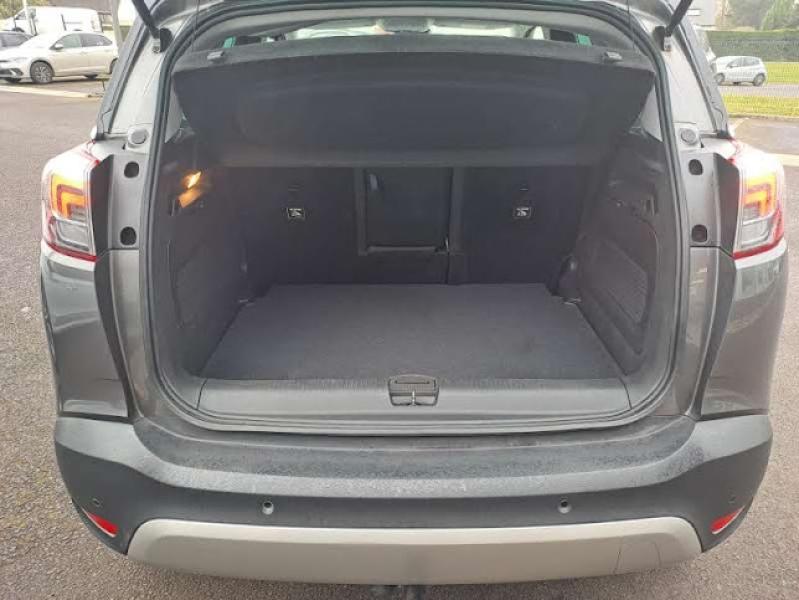 OPEL Crossland X - 1.2 Turbo 110ch Design 120 ans BVA Euro 6d-T - Groupe Polmar