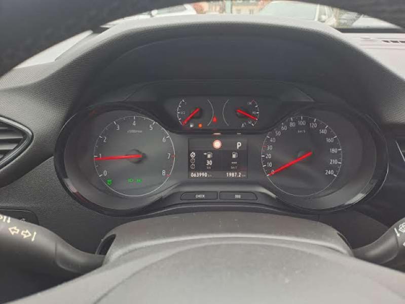 OPEL Crossland X - 1.2 Turbo 110ch Design 120 ans BVA Euro 6d-T - Groupe Polmar