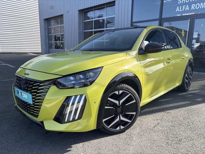 PEUGEOT 208 - Groupe Polmar