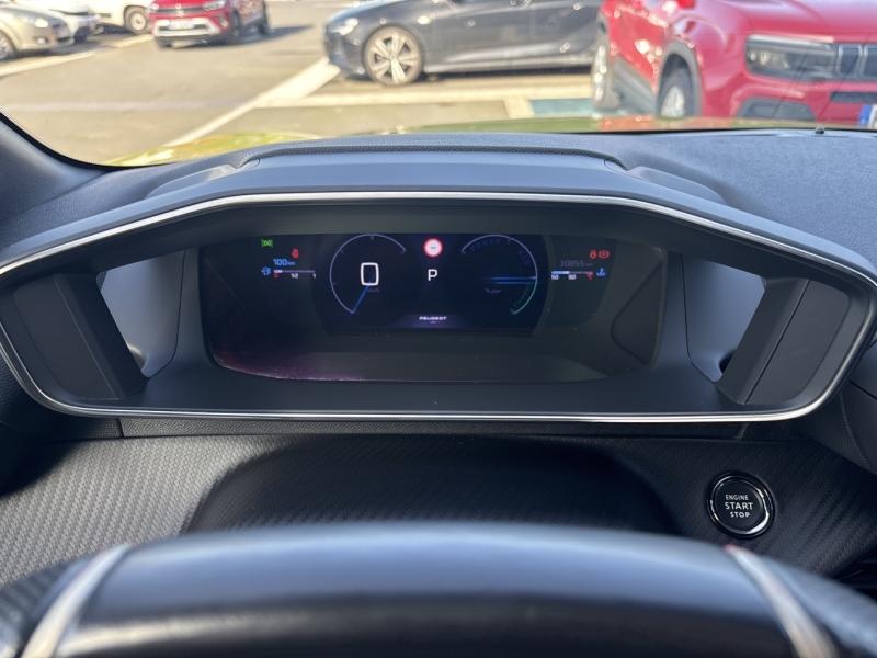 PEUGEOT 208 - 1.2 Hybrid 100ch GT e-DCS6 - Groupe Polmar