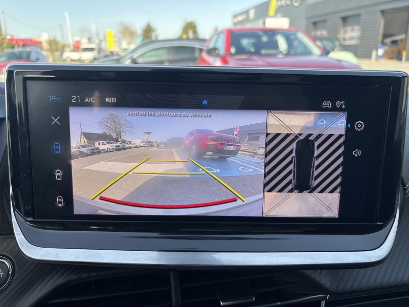 PEUGEOT 208 - 1.2 Hybrid 100ch GT e-DCS6 - Groupe Polmar