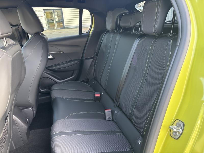 PEUGEOT 208 - 1.2 Hybrid 100ch GT e-DCS6 - Groupe Polmar