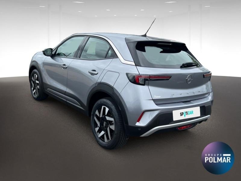 OPEL Mokka - 1.2 Turbo 100ch Elegance - Groupe Polmar
