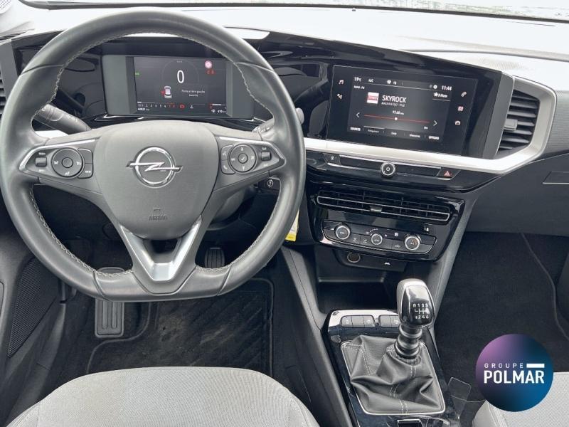 OPEL Mokka - 1.2 Turbo 100ch Elegance - Groupe Polmar