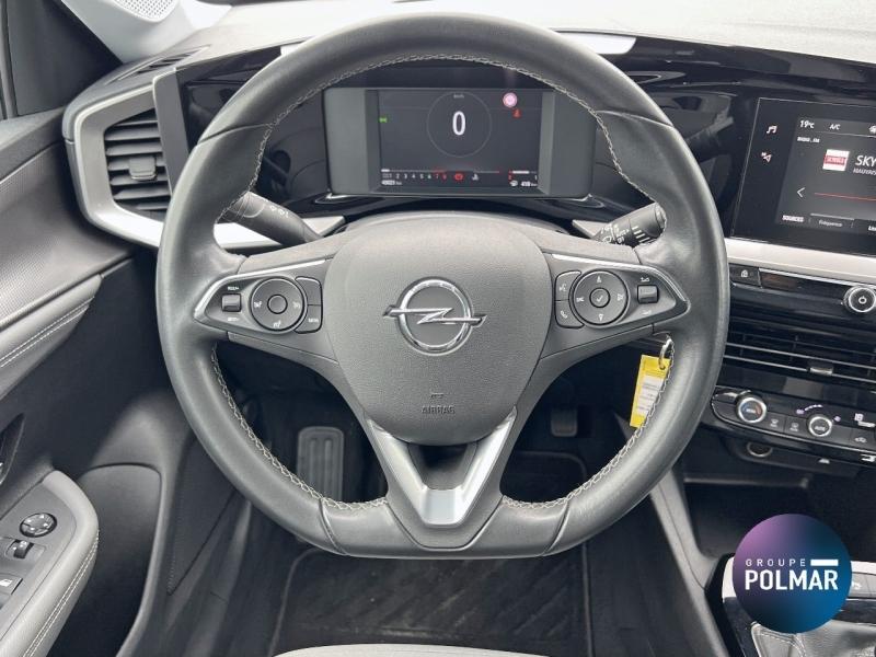 OPEL Mokka - 1.2 Turbo 100ch Elegance - Groupe Polmar