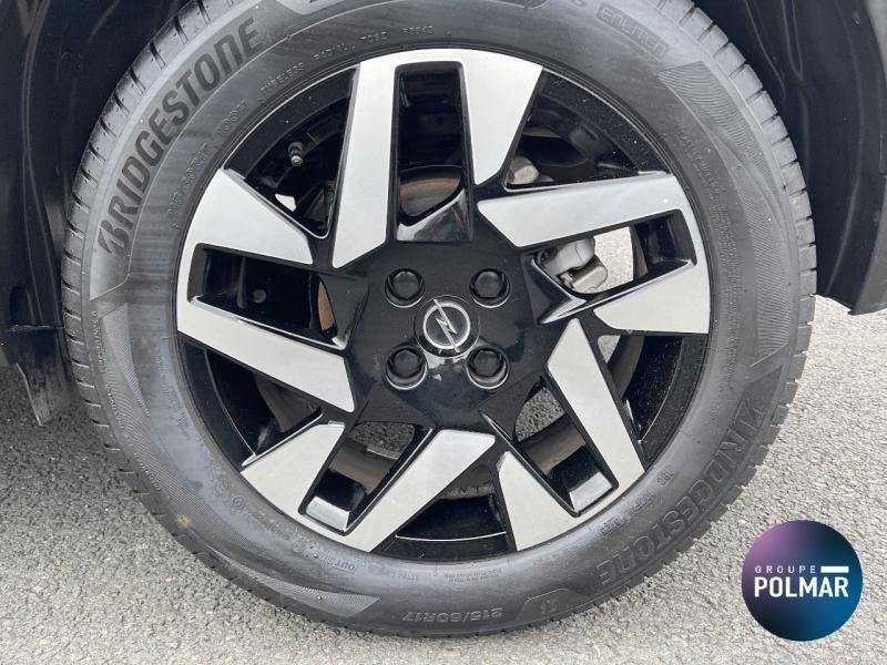 OPEL Mokka - 1.2 Turbo 100ch Elegance - Groupe Polmar