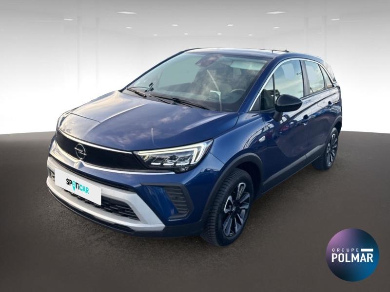 OPEL Crossland - Groupe Polmar