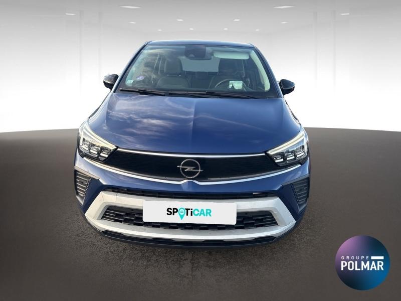 OPEL Crossland - 1.2 Turbo 130ch Elegance Business BVA - Groupe Polmar