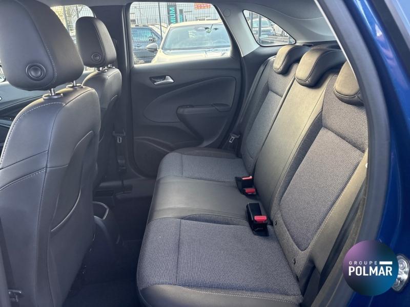 OPEL Crossland - 1.2 Turbo 130ch Elegance Business BVA - Groupe Polmar