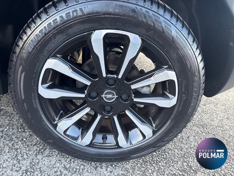 OPEL Crossland - 1.2 Turbo 130ch Elegance Business BVA - Groupe Polmar