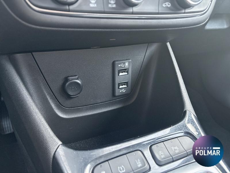 OPEL Crossland - 1.2 Turbo 130ch Elegance Business BVA - Groupe Polmar