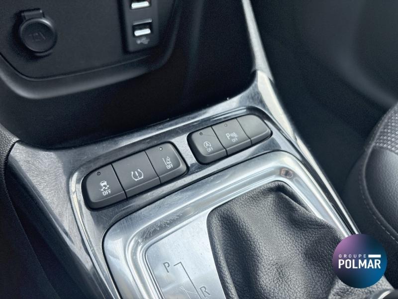 OPEL Crossland - 1.2 Turbo 130ch Elegance Business BVA - Groupe Polmar