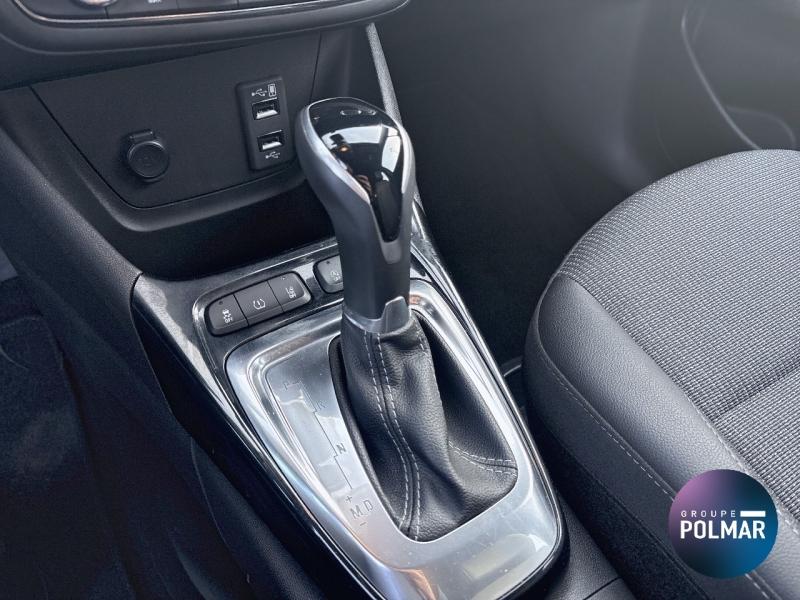 OPEL Crossland - 1.2 Turbo 130ch Elegance Business BVA - Groupe Polmar