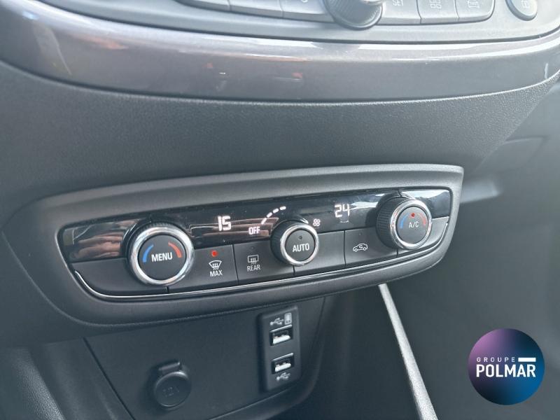 OPEL Crossland - 1.2 Turbo 130ch Elegance Business BVA - Groupe Polmar