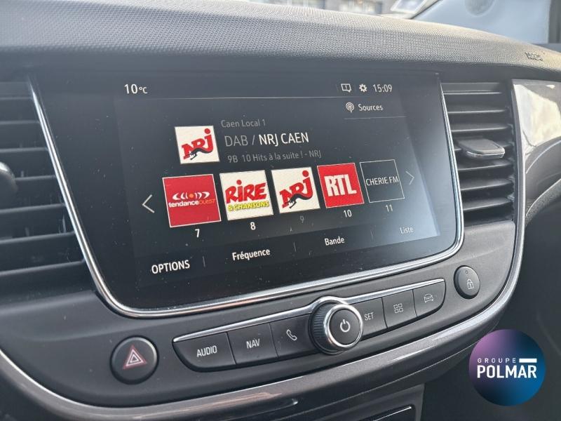 OPEL Crossland - 1.2 Turbo 130ch Elegance Business BVA - Groupe Polmar