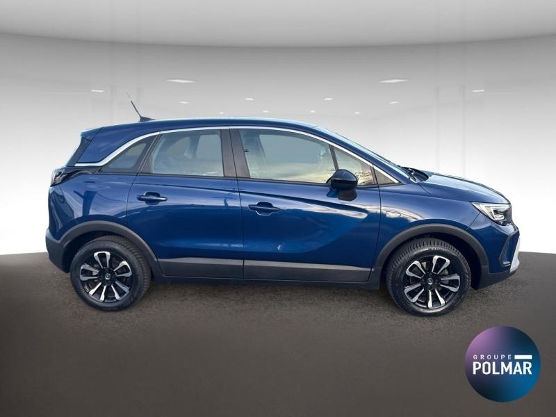 OPEL Crossland - 1.2 Turbo 130ch Elegance Business BVA - Groupe Polmar