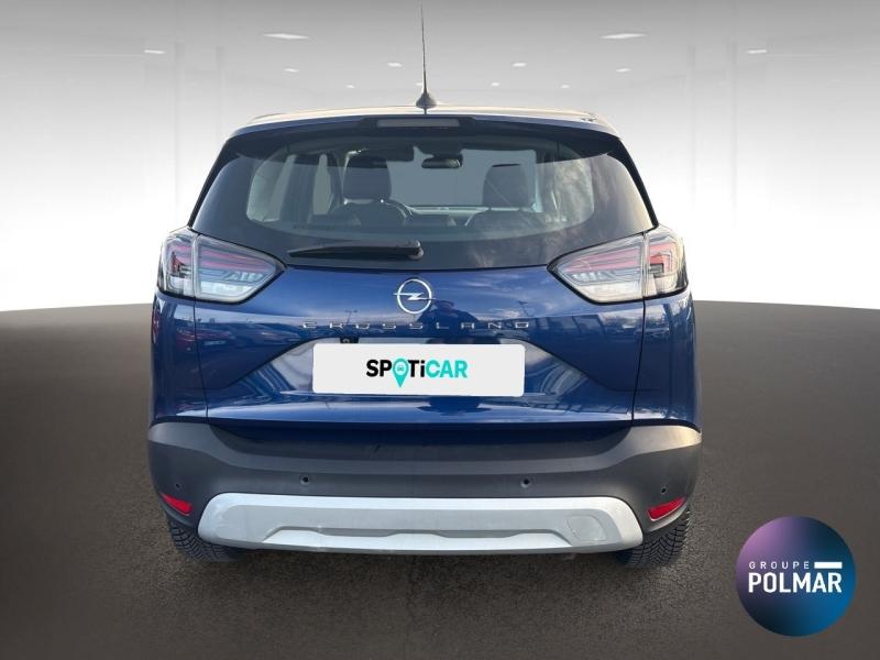 OPEL Crossland - 1.2 Turbo 130ch Elegance Business BVA - Groupe Polmar