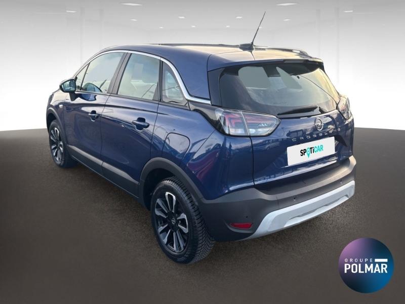 OPEL Crossland - 1.2 Turbo 130ch Elegance Business BVA - Groupe Polmar