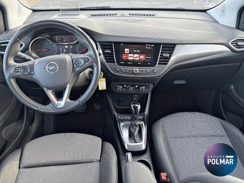 OPEL Crossland - 1.2 Turbo 130ch Elegance Business BVA - Groupe Polmar