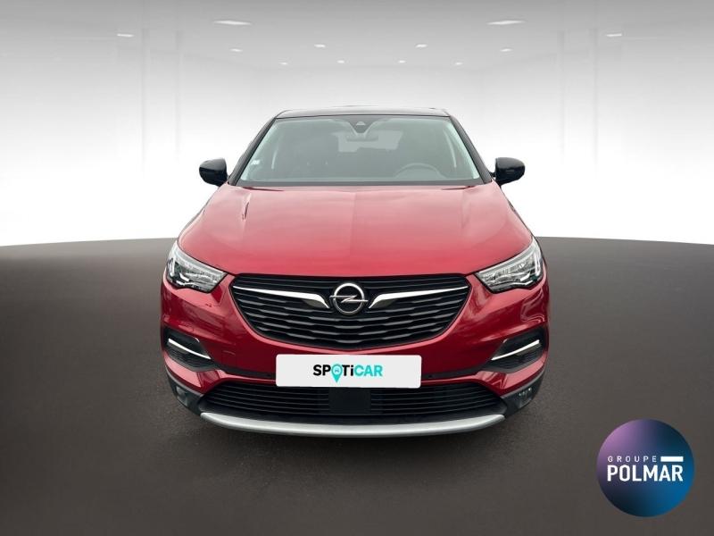 OPEL Grandland X - 1.5 D 130ch Design Line - Groupe Polmar