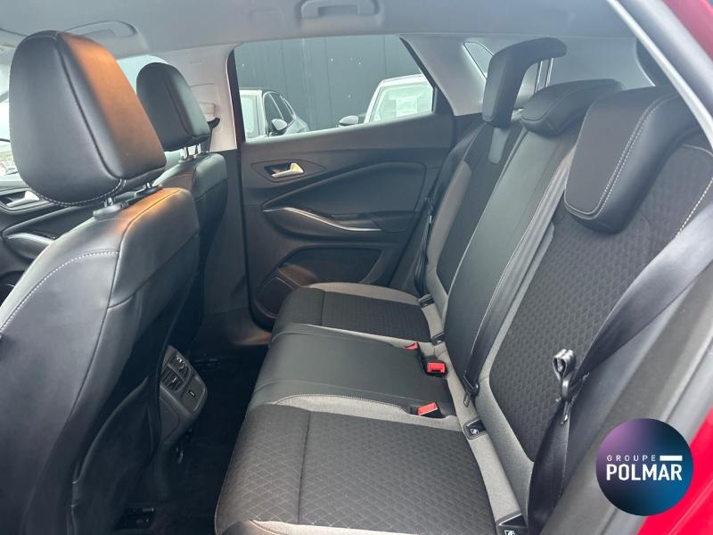OPEL Grandland X - 1.5 D 130ch Design Line - Groupe Polmar