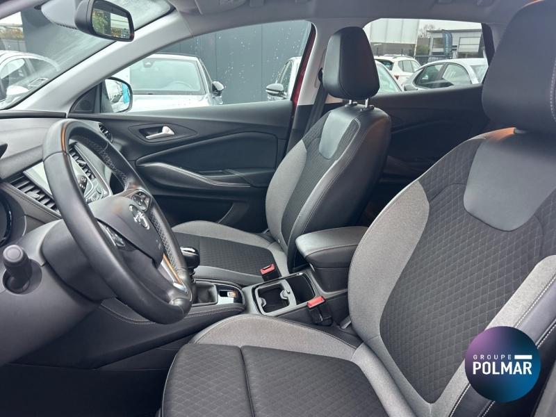 OPEL Grandland X - 1.5 D 130ch Design Line - Groupe Polmar