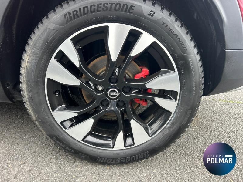 OPEL Grandland X - 1.5 D 130ch Design Line - Groupe Polmar