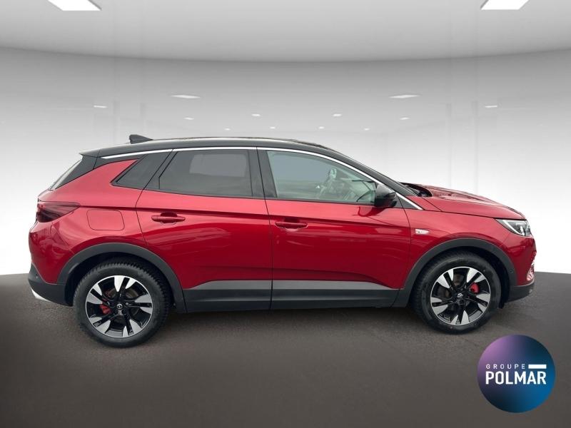 OPEL Grandland X - 1.5 D 130ch Design Line - Groupe Polmar