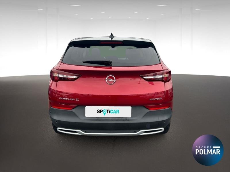 OPEL Grandland X - 1.5 D 130ch Design Line - Groupe Polmar