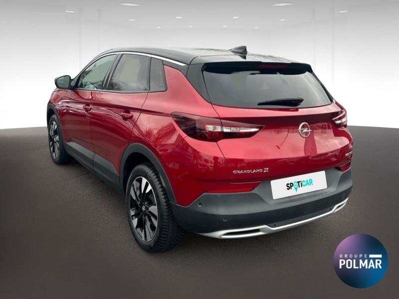 OPEL Grandland X - 1.5 D 130ch Design Line - Groupe Polmar